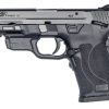 Smith and Wesson M&P9 Shield EZ with Crimson Trace Laserguard 9mm 3.6" Barrel 8-Round MS - Image 2