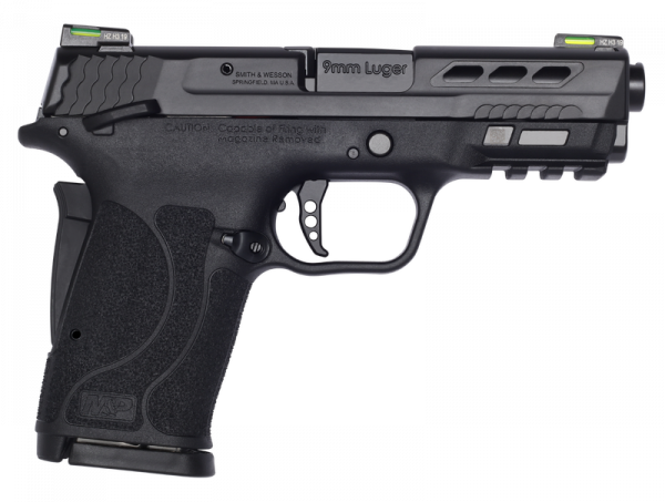 Smith and Wesson M&P9 Shield EZ Performance Center 9mm 3.83" Barrel 8-Rounds MS