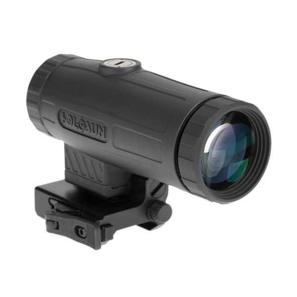 Holosun HM3X - 3X magnifier w/quick release - Image 2