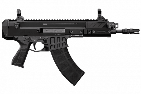 CZ Bren 2 Ms Pistol - 7.62x39 - 9" Barrel