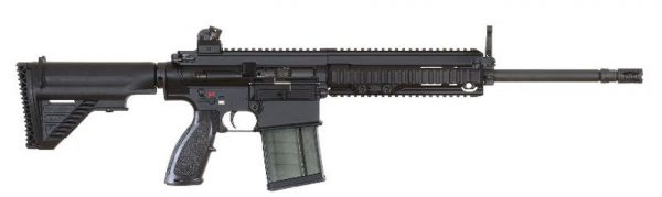 Heckler & Koch MR762A1 16.5 in Barrel 7.62x51mm