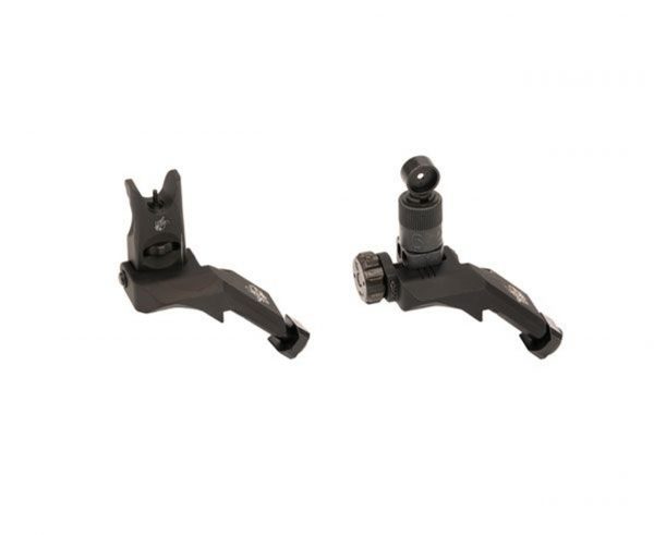 Knight's Armament Micro Sight Offset Rail Mount Kit