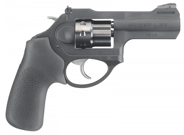 Ruger LCRx .22 LR 3" Barrel 8-Rounds