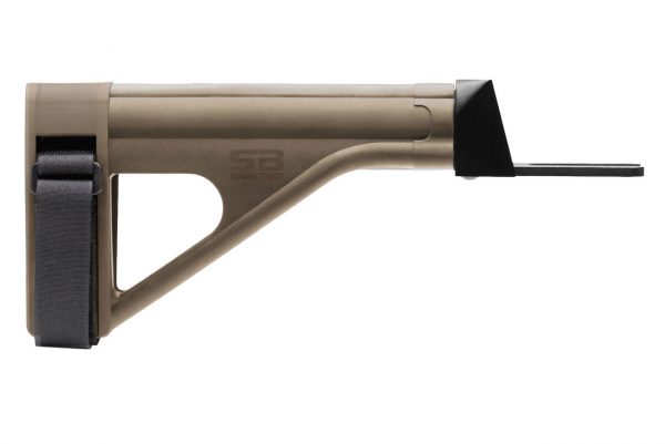 SB-Tactical SOB47 Pistol Stabilizing Brace AK-47 - Image 2