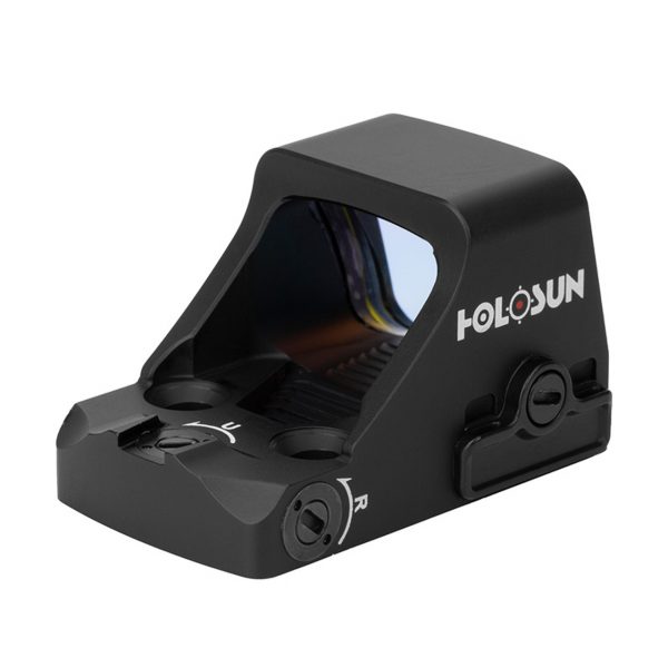 Holosun - HS507K X2 - Concealed Carry Red Dot - Image 2