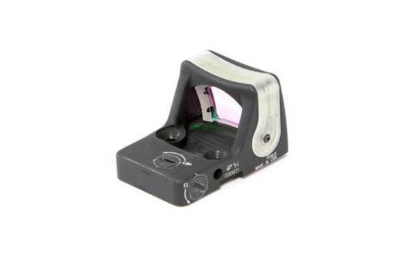 Trijicon RMR Dual-Illuminated Sight - 9.0 MOA Green Dot - Image 2