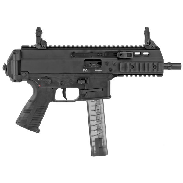 B&T "Brügger & Thomet" APC9 PRO Pistol - 7" - Image 2