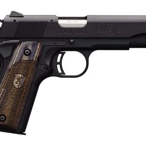 1911-22 Black Label Full Size