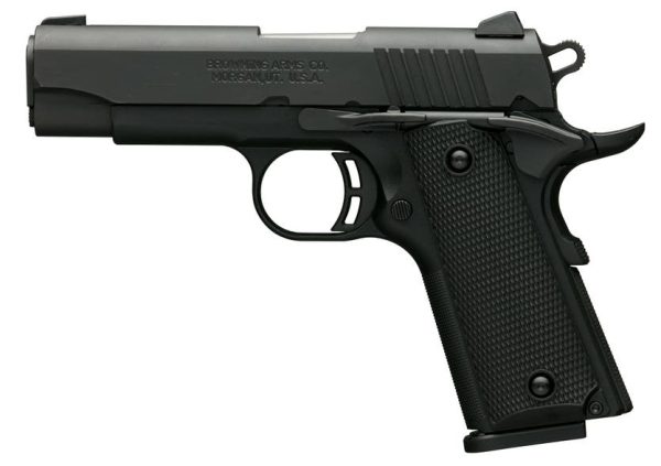 1911-380 Black Label Compact