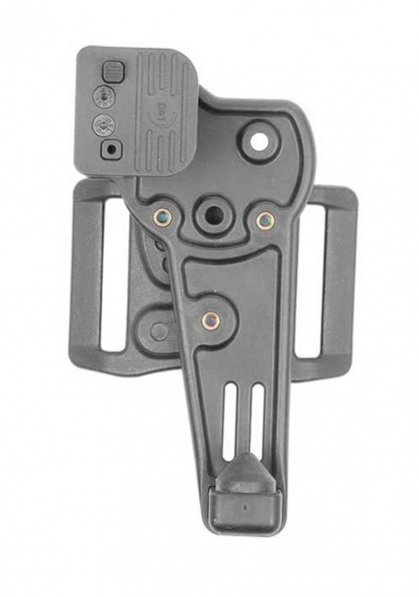 B&T " Brügger & Thomet" High Ride Holster (right) -MP9/TP9