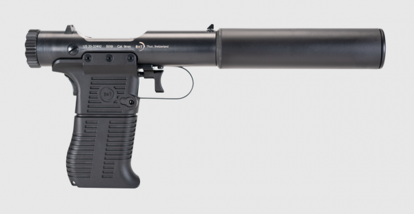 B&T " Brügger & Thomet" Station Six - 45 - .45ACP