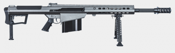 Barrett Firearms M107A1 - 20" Barrel - 50 BMG