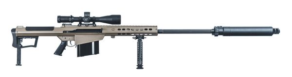 Barrett Firearms M107A1 - 29" Barrel - 50 BMG