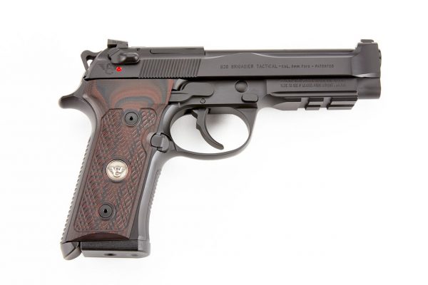 Wilson Combat 92G Vertec/Brigadier Tactical - Image 2