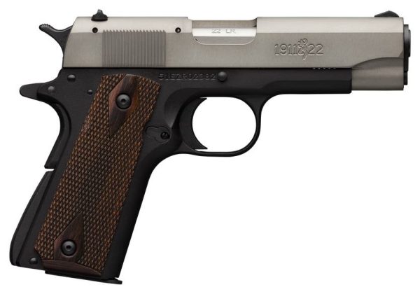 1911-22 A1 Compact Gray – Calif. Compliant