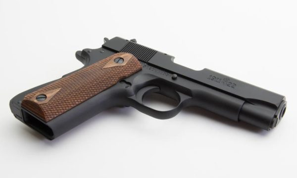 1911-22 A1 Compact - Calif. Compliant