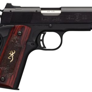 1911-22 Black Label Medallion Compact