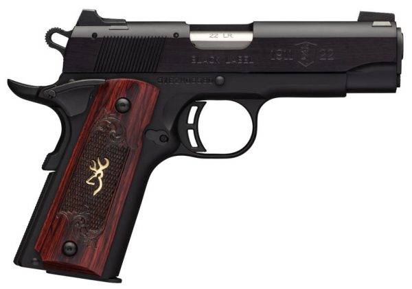 1911-22 Black Label Medallion Compact