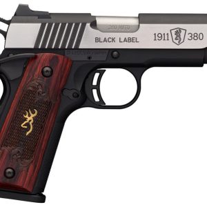 1911-380 Black Label Medallion Pro Compact