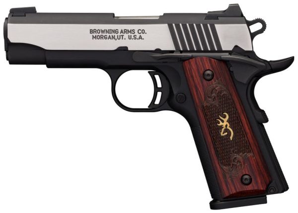 1911-380 Black Label Medallion Pro Compact