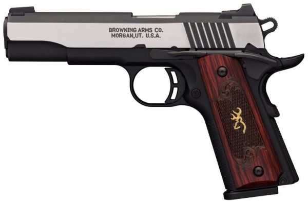 1911-380 Black Label Medallion Pro