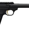 Buck Mark Plus Camper UFX Suppressor Ready