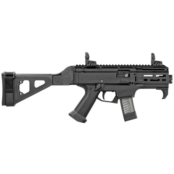 CZ-USA SCORPION EVO 3 S2 Micro w/ SB Tactical Brace - Image 2