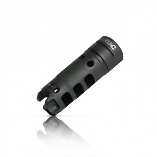 LANTAC DRAGON Muzzle Brake DGN556B for AR-15/M16 - Image 2
