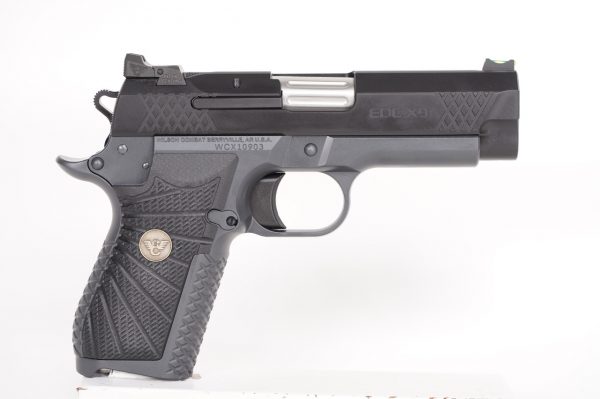 Wilson Combat EDC X9 Black over Grey Standard - Image 2