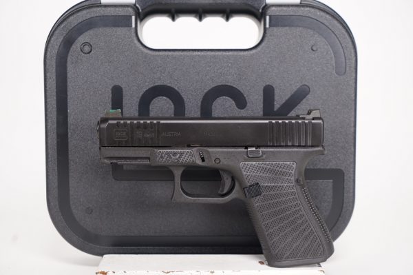 Wilson Combat Glock 19 GEN 5 9mm, Package 2