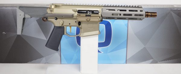 The Honey Badger by Q - 7" 300 Black Out SBR - Image 2