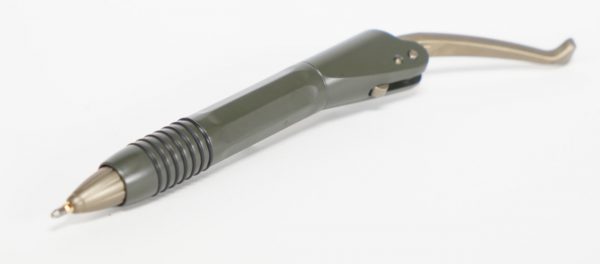 Microtech Siphon II OD Green SS 401-SS-OD