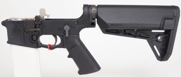 Knight's Armament Corp. KAC SR-15 IWS Lower Receiver - Image 2