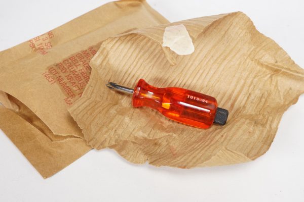 Heckler and Koch Sight Adjustment Tool Red Screwdriver - Image 2