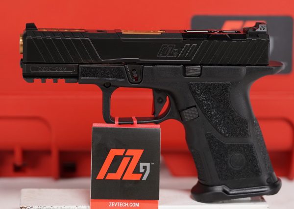 Zev Technology OZ9c Hyper - Comp 9mm Pistol - Image 2