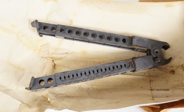 Stoner 63(a) Bipod N.O.S (new old stock) - Image 2