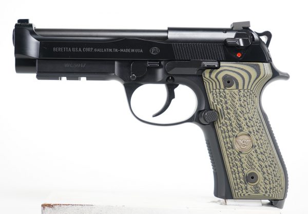 Wilson Combat Beretta 92G Brigadier Tactical 9mm