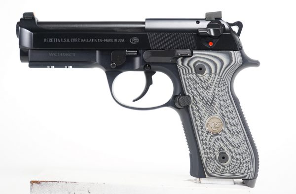 Wilson Combat Beretta Centurion Tactical 9mm - Image 2