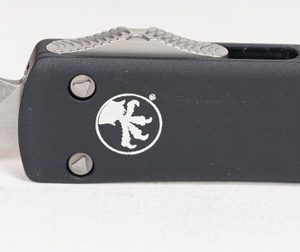 Microtech U.T.X - 70 D / E Stonewash Standard