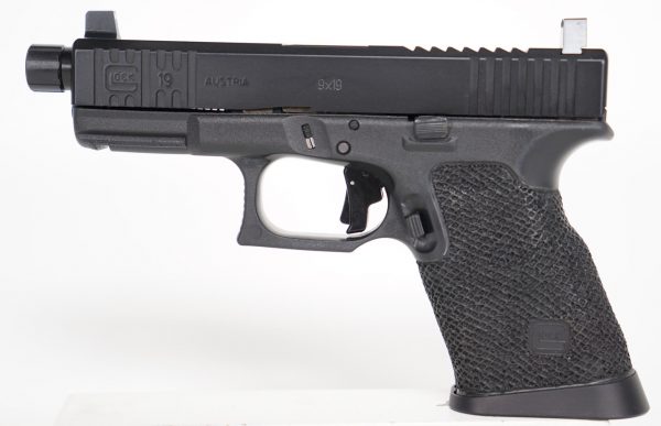 Boresight Solutions Glock 19 w/ Special Edition Duty Series Customization - Image 2