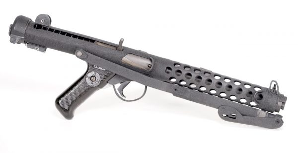 Sterling MK IV 9mm Transferable Submachine Gun SMG - Image 2