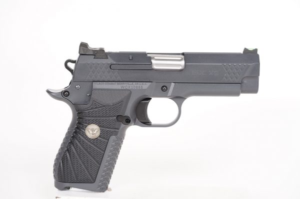 Wilson Combat EDC x9 - Standard - Grey over Grey - Image 2