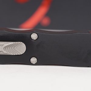 Microtech Dirac D/E Apocalyptic Full Serrated