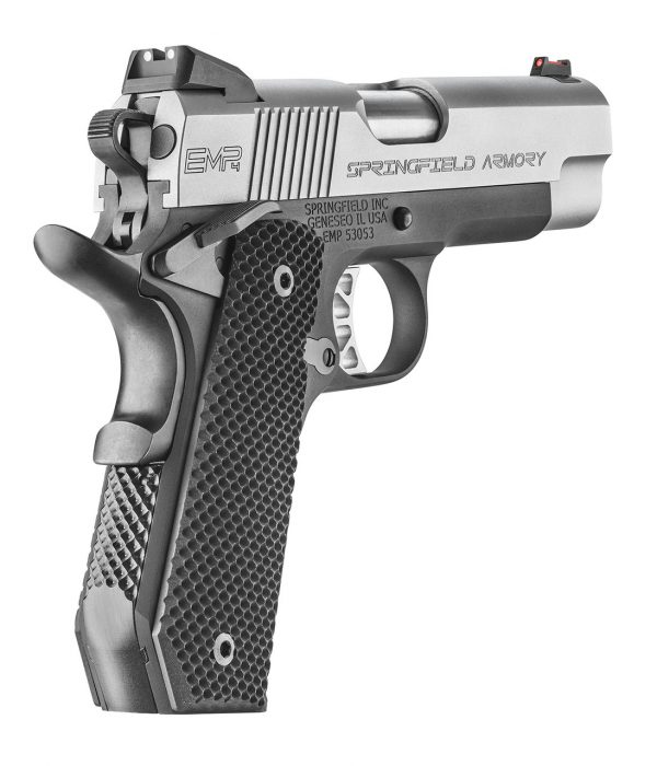 Springfield Armory 1911 EMP 4 inch 9mm Two-Tone - Image 2