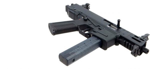 B&T "Brügger & Thomet" GHM9 Compact Gen 2 - 4" Barrel - Image 2