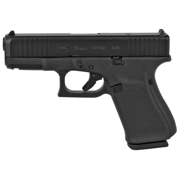 Glock G19 Gen5 MOS - Modular Optic System NEW