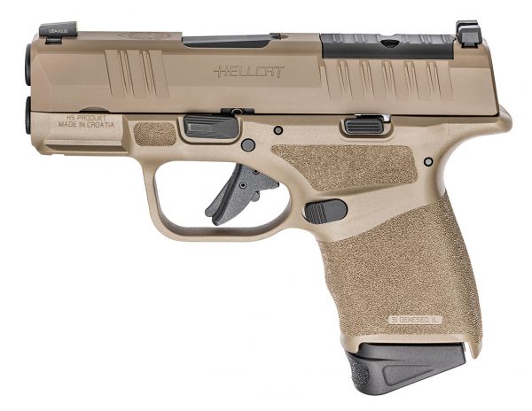 Springfield Armory Hellcat FDE 3" Micro-Compact OSP