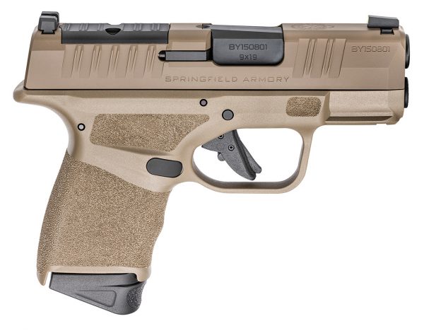 Springfield Armory Hellcat FDE 3" Micro-Compact OSP - Image 2