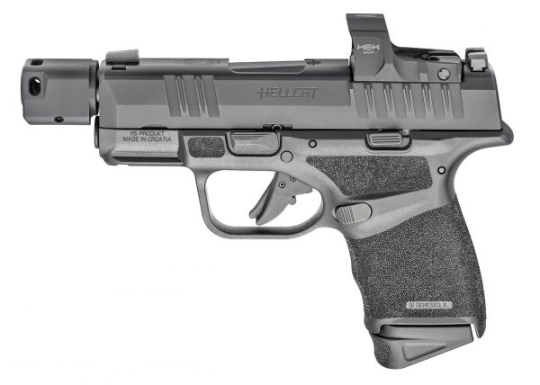 Springfield Armory Hellcat RDP 3.8" w/ WASP Optic