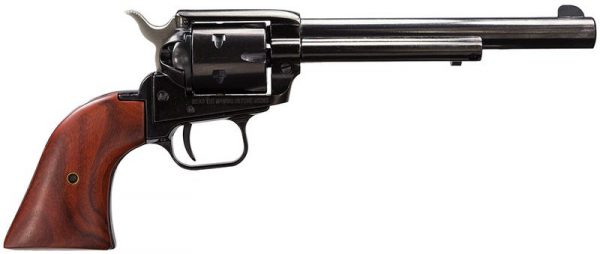 Heritage Firearms Rough Rider .22 LR/.22 WMR 6.5" Barrel 6-Rounds Zamak Frame